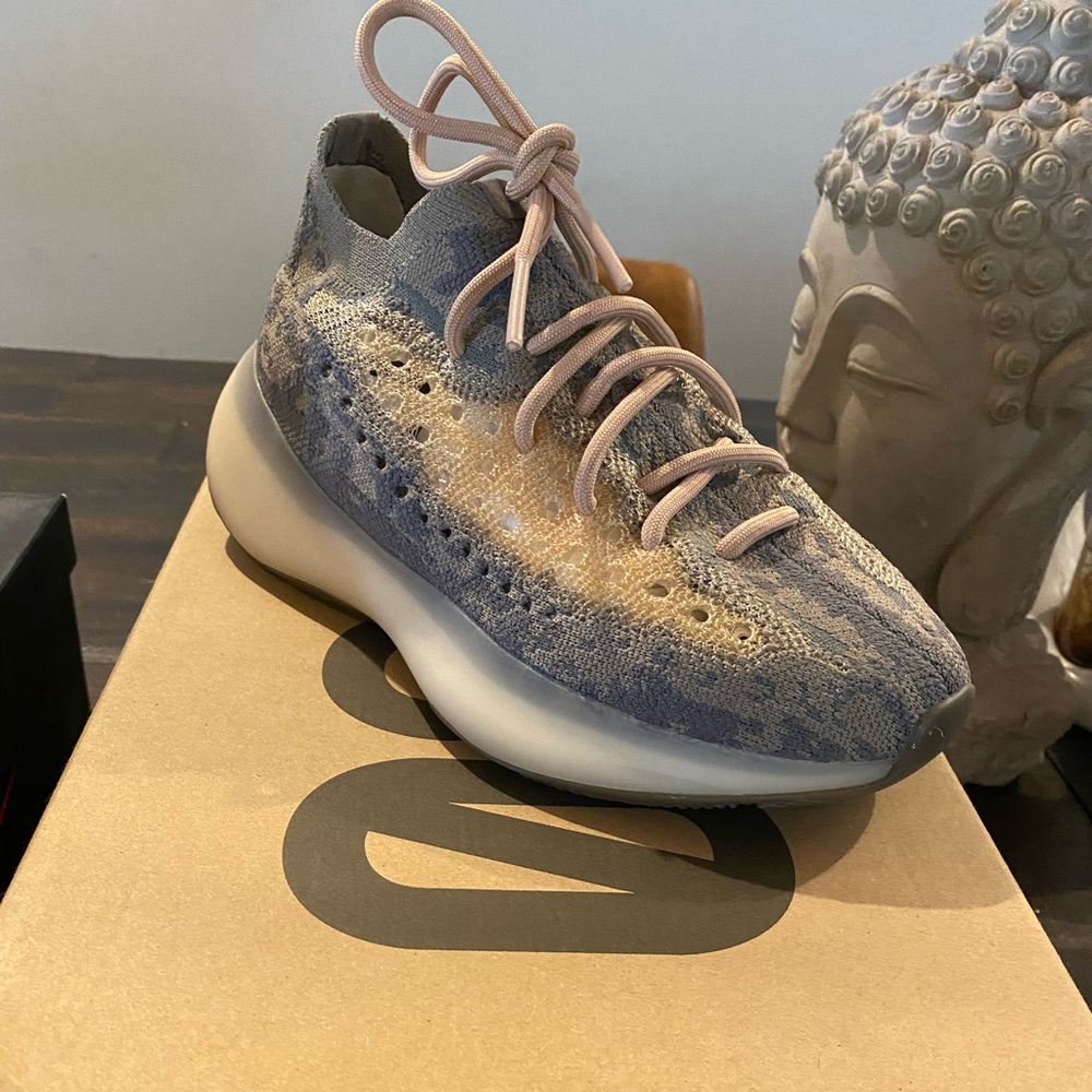 Adidas Yeezy boost 380 mist w7 / m5.5